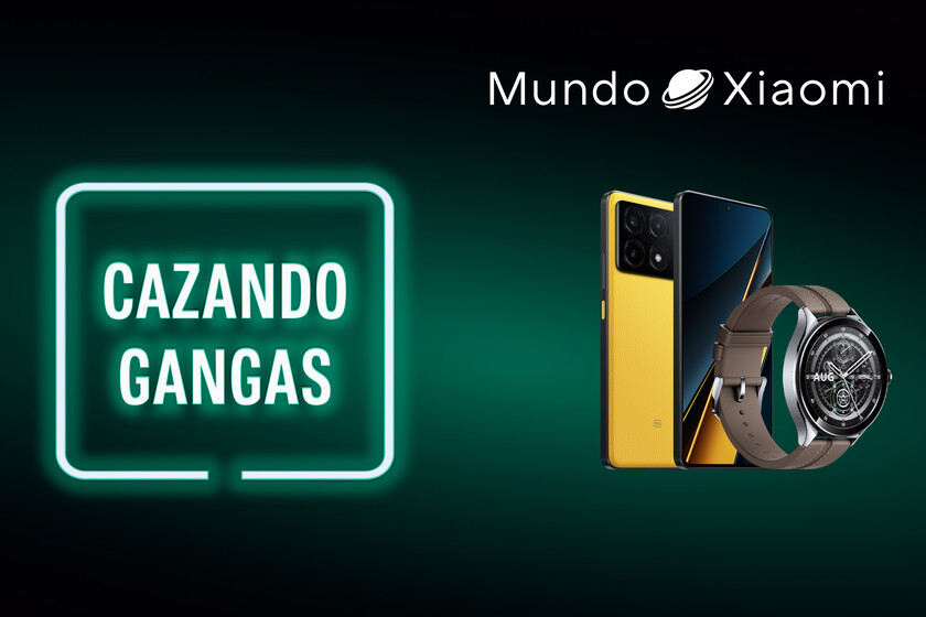 Gangas Xiaomi