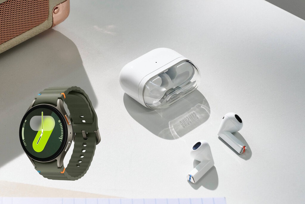 Por qué estrenar un dispositivo si puedes estrenar dos: este pack de Galaxy Buds3 y Galaxy Watch7 tiene casi 350 euros de descuento
