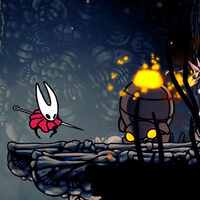 Dónde encontrar los tres pedernajos de la Médula en Hollow Knight: Silksong 