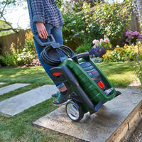 Cae de precio la hidrolimpiadora Bosch que deja como nuevos patios y terrazas sin apenas esfuerzo  