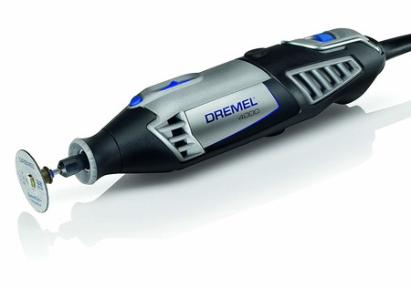 Amazon rebaja a su precio mínimo la multiherramienta Dremel 4000-1/45: ahora 80,88 euros con envío gratis