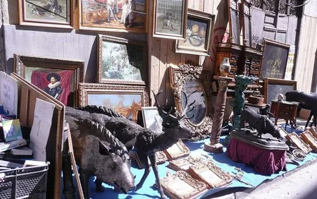 Mercadillo económico de muebles con TuTrato en Madrid