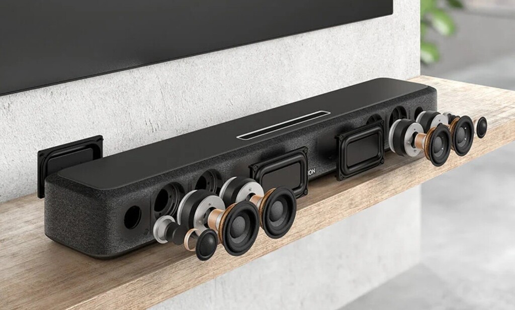 Denon's Home Sound Bar 550 soundbar now supports AirPlay 2 after latest