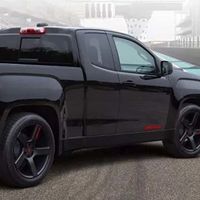 La nueva GMC Syclone 2021 SVE ya se asoma y promete darle un buen susto a la Ford F-150 Raptor