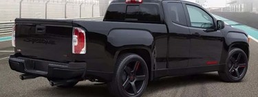 La nueva GMC Syclone 2021 SVE ya se asoma y promete darle un buen susto a la Ford F-150 Raptor