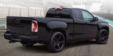 La nueva GMC Syclone 2021 SVE ya se asoma y promete darle un buen susto a la Ford F-150 Raptor