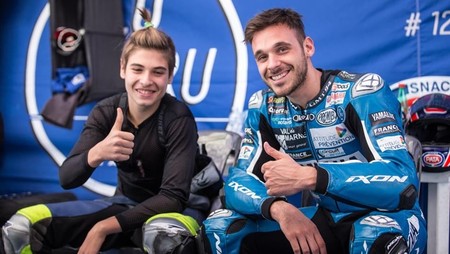 Challenge Blu Cru Cup R3