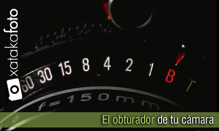 El obturador de tu cámara