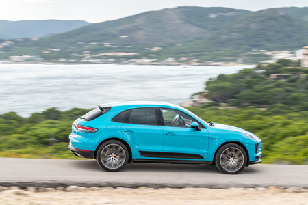 Porsche Macan 2019 lateral