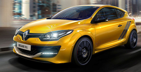 Renault Mégane R.S 275 Trophy