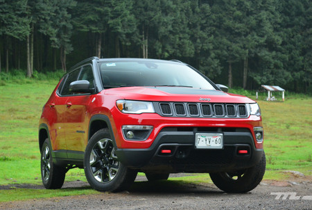 Jeep Compass 2