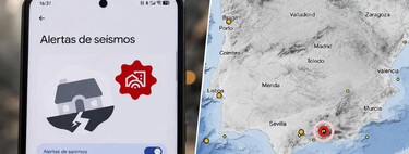 Ayer se produjeron 54 terremotos en Granada, pero los móviles solo avisaron de uno: hay un motivo 