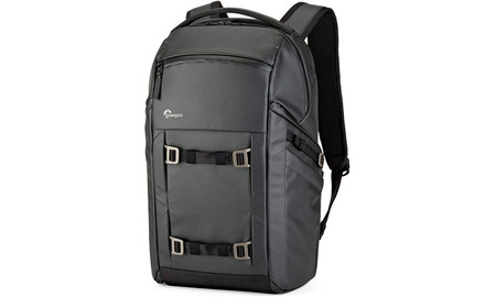 Para fotógrafos todoterreno, la mochila Lowepro Freeline BP 350 AW, ahora te sale superbarata y casi a precio mínimo en Amazon, por sólo 189,22 euros