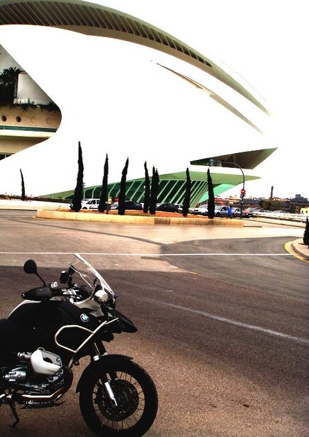 Viaje por Marruecos en moto (2): pa'l sur