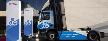 “Llegará, estamos convencidos”. Toyota insiste en que el coche de hidrógeno puede ser el futuro, pero primero tiene que triunfar en los camiones