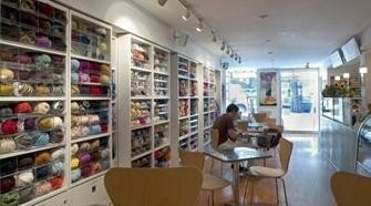 Knitting Cafés: una tendencia en expansión