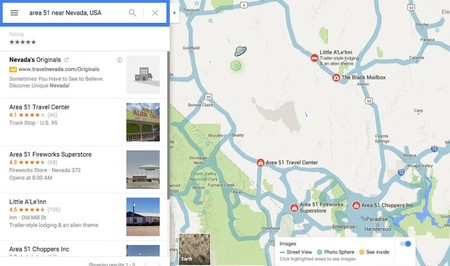 Los juegos ocultos de Google Maps que puedes probar