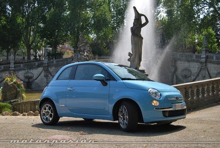Fiat 500 - Motor 0.9 TwinAir