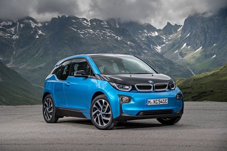 Bmw I3