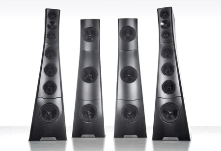 YG Acoustics presenta los Sonja XV, nuevos altavoces ultra-high-end para sibaritas del audio