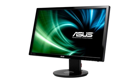 Para jugones, hoy tenemos en Amazon el monitor ASUS VG248QE por 229,99 euros