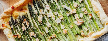 Recetas fáciles que ya saben a primavera en el menú semanal del 16 de marzo 