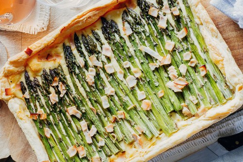 Recetas fáciles que ya saben a primavera en el menú semanal del 16 de marzo 