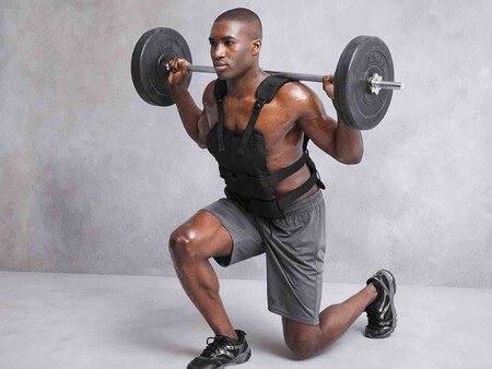 Chaleco Lastrado De 10 Kg Zoom 3