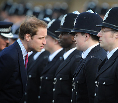 El estilo del príncipe Guillermo de Inglaterra