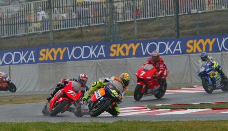 Rossi Ito Japon Motogp 2002