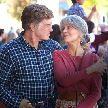 Jane Fonda desenmascara a Robert Redford: "tiene un problema con las mujeres"