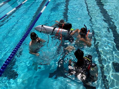 [Actualizado]: No utilizarán la cápsula de rescate de Elon Musk en Tailandia ya que es "poco práctica"