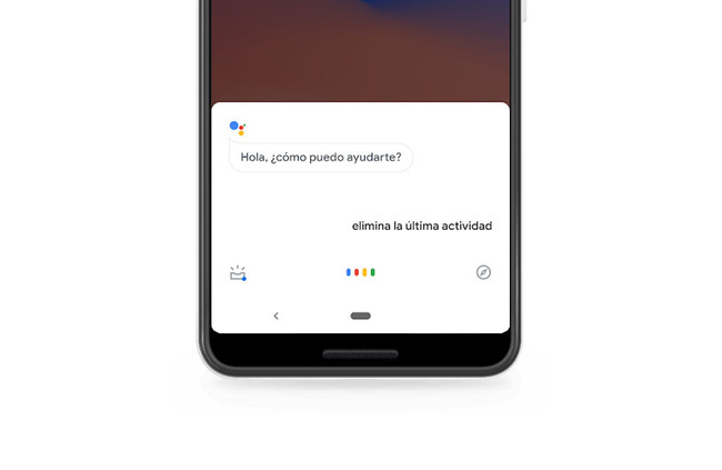 Asistente De Google