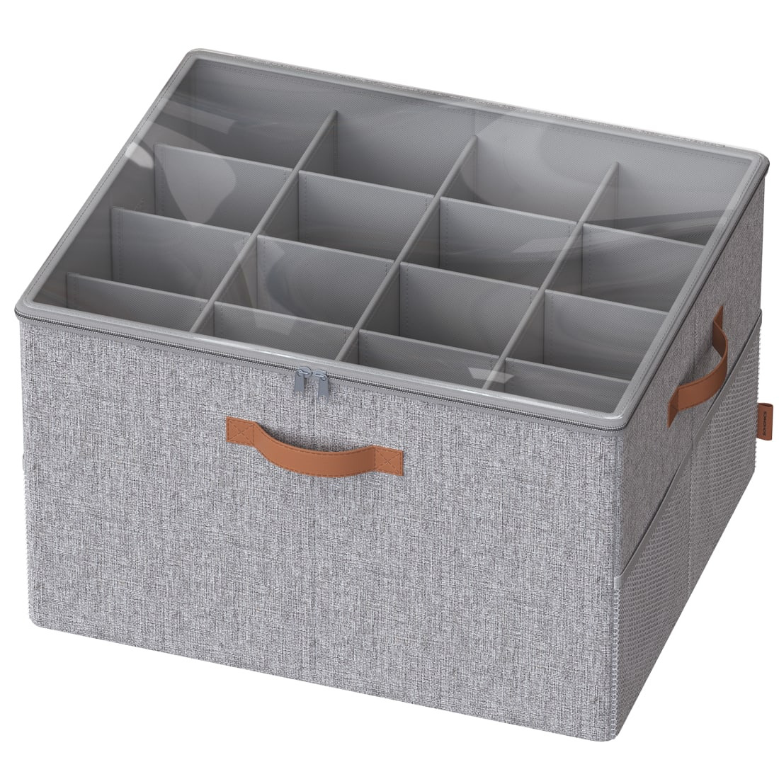 SONGMICS
Trent - Organizador de zapatos para 16 pares de color gris