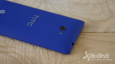HTC 8X con Windows Phone: análisis y precio de lanzamiento en España