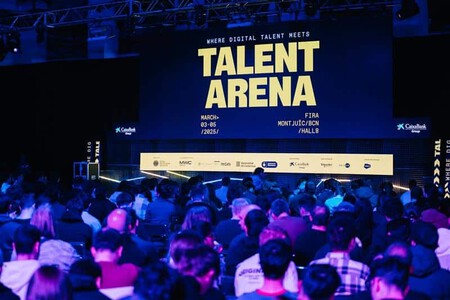 Actividades Talent Arena