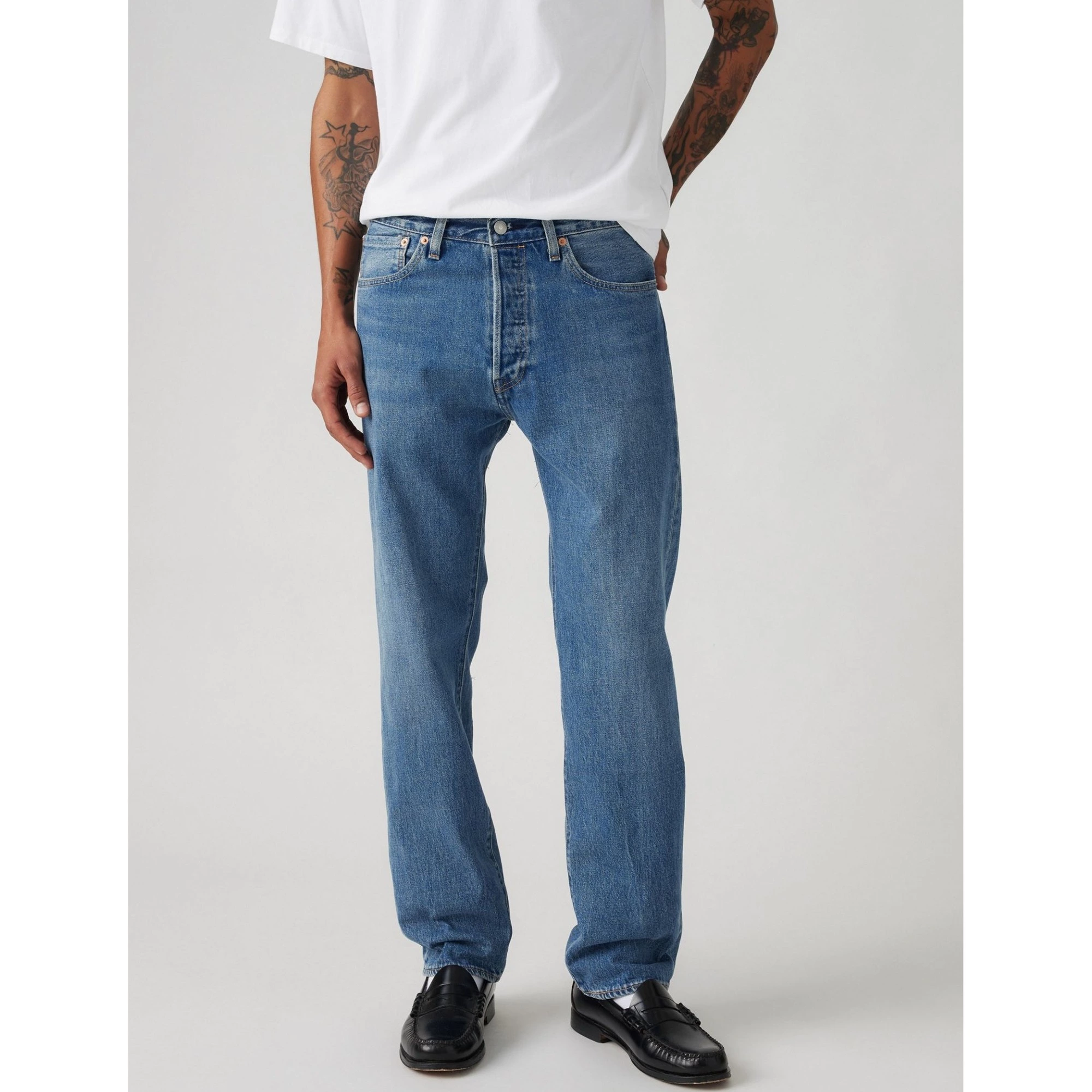 Levi's
JEANS 501 ORIGINAL AZUL