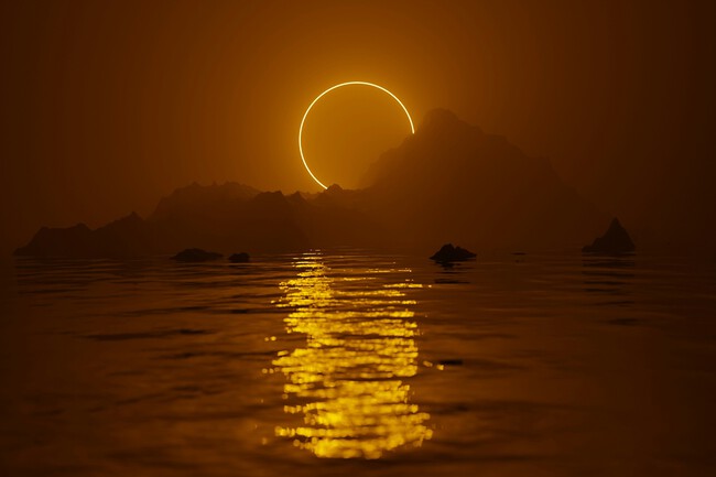 Donde Ver Eclipse Mediterraneo Espana Tarragona Pueblo Bonito Escapada Agosto Buena Comida