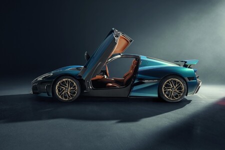 Rimac Nevera 7