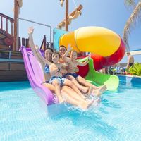 Los 19 mejores hoteles familiares para ir de vacaciones con niños en Europa