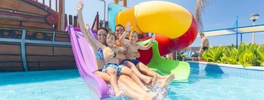 Los 19 mejores hoteles familiares para ir de vacaciones con niños en Europa