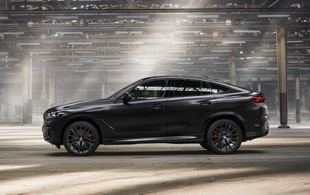 BMW X5 y BMW X6 Black Vermilion 2021, precios para España