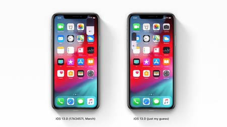 Filtraciones de última hora de iOS 13: Recordatorios en modo oscuro y HUD de volumen rediseñado