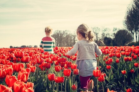 ¿Tu hijo está especialmente cansado e irascible? Podría tratarse de astenia primaveral: síntomas y consejos para aliviarla