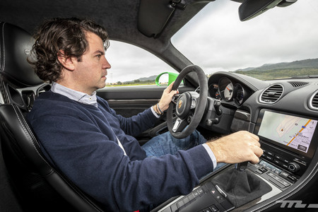 Porsche 718 Cayman GTS 2020 161