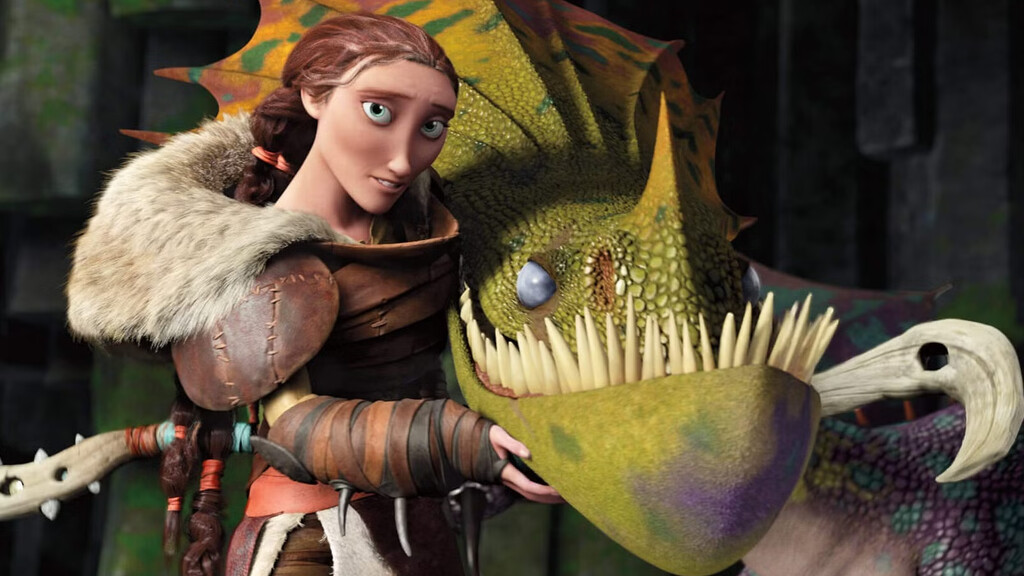 'Cómo entrenar a tu dragón 2' ficha a la actriz más importante de la secuela original, asegurando así que todo será exactamente igual
