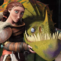 'Cómo entrenar a tu dragón 2' ficha a la actriz más importante de la secuela original, asegurando así que todo será exactamente igual 