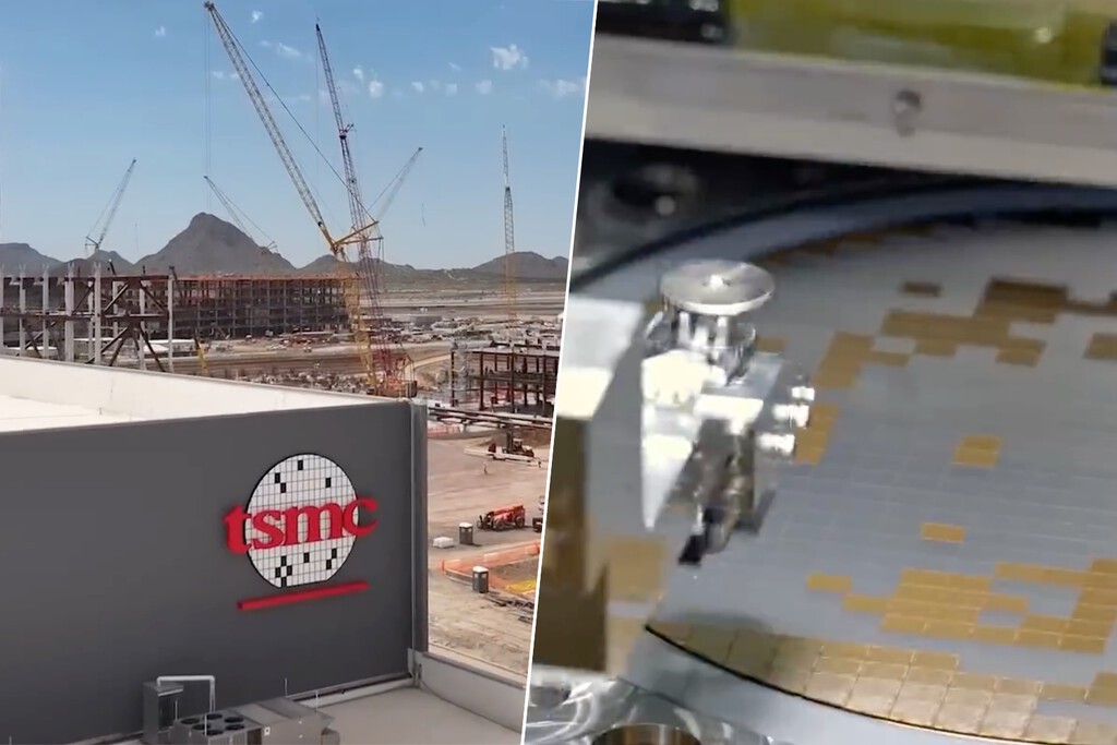 Los chips 'Made in USA' tienen un precio: Taiwán colonizando Estados Unidos con TSMC como punta de lanza