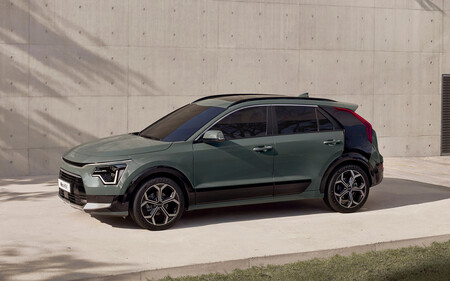 Kia Niro 2022