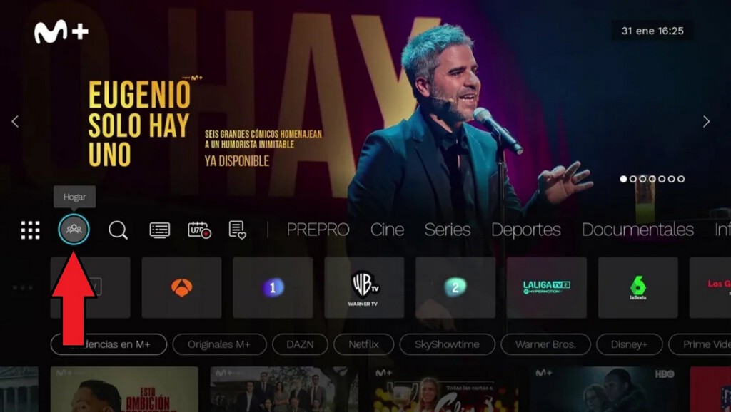 Los nuevos perfiles de usuario en Movistar Plus+: qué son, para qué sirven y qué podemos hacer con ellos 